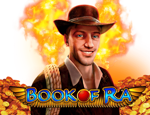 Book of Ra slot za grosz